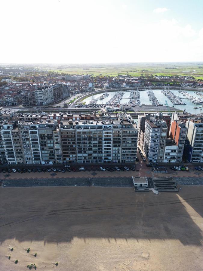 Apartment Vue Sur Mer Blankenberge Exterior foto