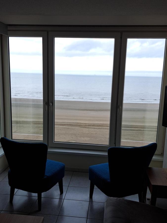 Apartment Vue Sur Mer Blankenberge Exterior foto